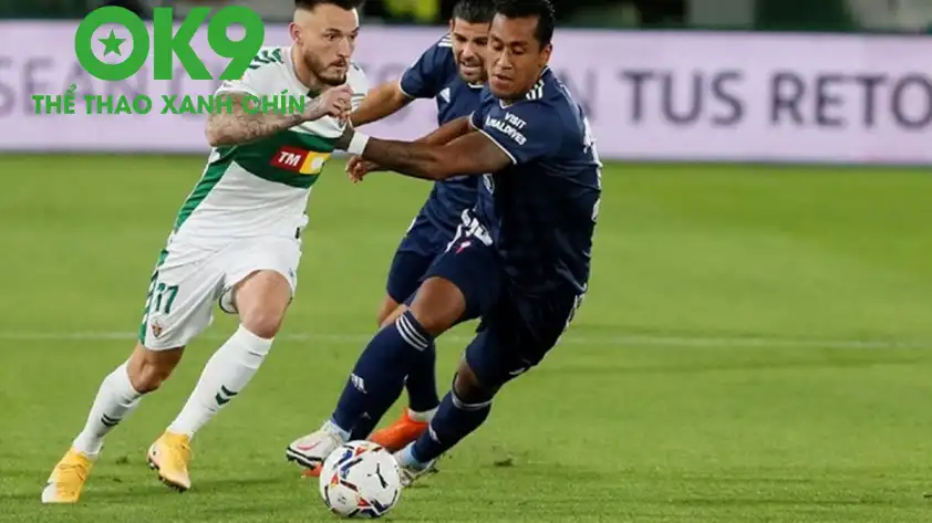 Celta Vigo cần một chiến thắng trước Elche để tạo cú hích tinh thần. (Ảnh: Internet) Celta Vigo cần một chiến thắng trước Elche để tạo cú hích tinh thần. (Ảnh: Internet)
